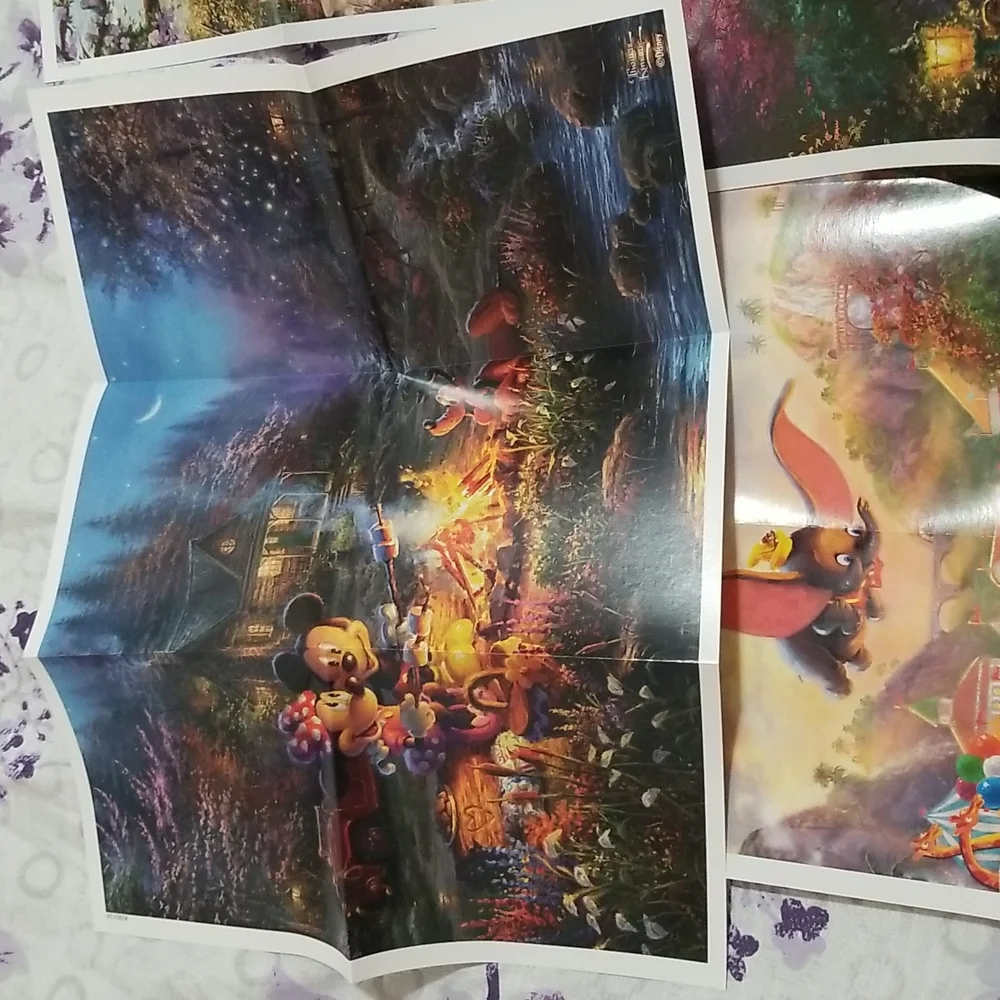 Mini posters - Picture 2 of 7